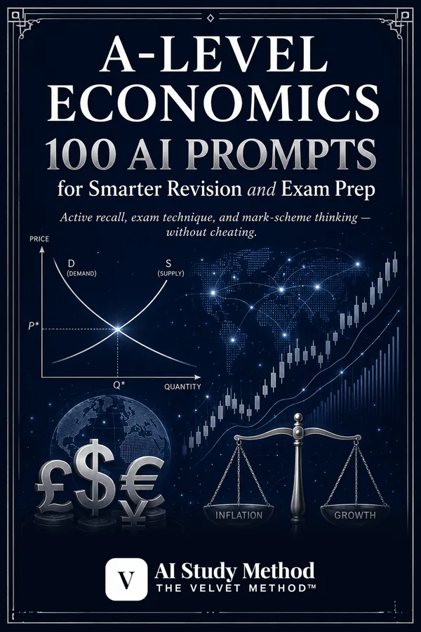A-Level Economics cover